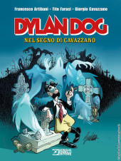 Dylan Dog color fest - Dylan Dog, nel segno di Cavazzano