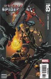 Ultimate Spider-Man (2000) -85- Warriors: Part 7