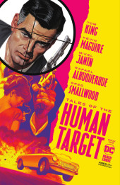 The human Target Vol.4 (DC Black Label - 2022) -SP- Tales of the Human Target