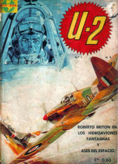 U-2 (Zig-Zag - 1966) -1- Los hidroaviones fantasmas/Ases del espacio