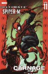 Ultimate Spider-Man (2000) -INT11TPB- Carnage
