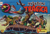 Colección Comandos (Editorial Valenciana - 1957) -3- Misión trágica