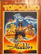 Topolino - Tome 1985