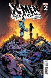 X-Men: Days of Future Past - Doomsday -2- Issue #2