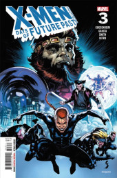 X-Men: Days of Future Past - Doomsday -3- Issue #3