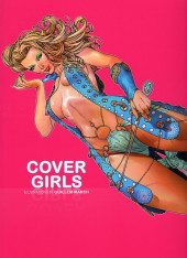 (AUT) March -a2022- Cover Girls Illustrations by Guillem March