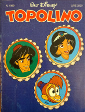 Topolino - Tome 1989