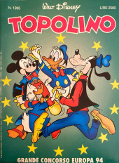 Topolino - Tome 1995