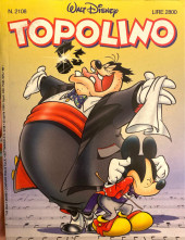 Topolino - Tome 2108