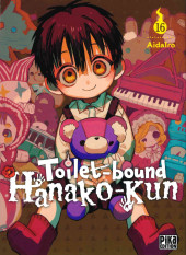Toilet-bound Hanako-kun -16- Tome 16