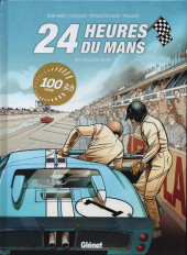 24 Heures du Mans -INT01- Anthologie sixties