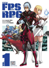 From FPS to RPG -1- Tome 1