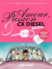 Amour, Passion & CX diesel -INT1- Amour, passion & CX diesel