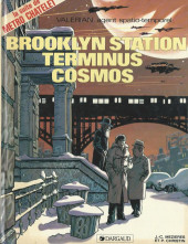 Valérian -10b1988- Brooklyn Station terminus Cosmos