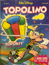 Topolino - Tome 2015