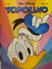 Topolino - Tome 1943