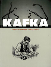 Kafka (Crumb) (1996) - Kafka