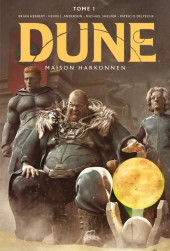 Dune - Maison Harkonnen -1- Tome 1