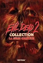 Evil Dead 2 Collection - La série complète