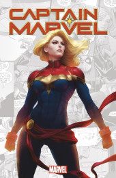 Captain Marvel (Marvel-Verse) - Marvel-verse - Captain Marvel