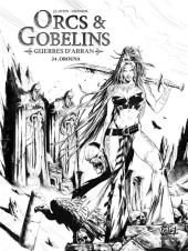 Orcs & Gobelins -24TL- Orouna