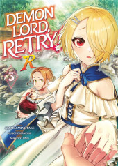 Demon Lord, Retry! R -3- Tome 3