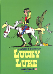 Lucky Luke (Intégrale Dupuis/Dargaud) -5c2023- L'intégrale 5