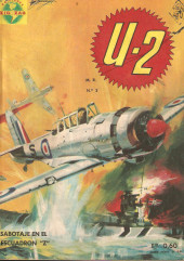 U-2 (Zig-Zag - 1966) -3- Sabotaje en el escuadrón Z