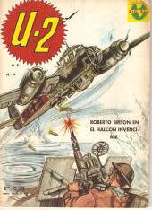 U-2 (Zig-Zag - 1966) -4- El halcón invencible