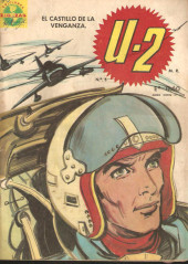 U-2 (Zig-Zag - 1966) -5- El castillo de la venganza