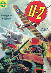 U-2 (Zig-Zag - 1966) -7- El escuadrón rebelde