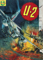 U-2 (Zig-Zag - 1966) -8- Terror en el cielo