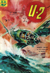 U-2 (Zig-Zag - 1966) -10- El avion de la muerte