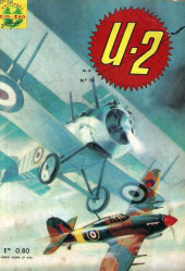 U-2 (Zig-Zag - 1966) -12- Número 12