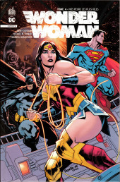Wonder Woman Infinite -4- Nos peurs les plus viles