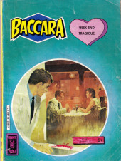 Baccara (2e série - Arédit) -10- Week-end tragique