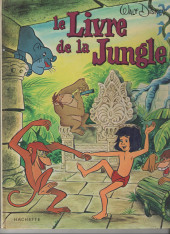Le livre de la jungle (Disney) -1979C- le livre de la jungle