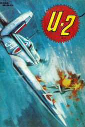 U-2 (Zig-Zag - 1966) -24- Número 24