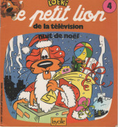 Loeki le petit lion -4- Nuit de Noël