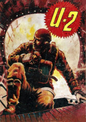 U-2 (Zig-Zag - 1966) -25- Número 25