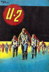 U-2 (Zig-Zag - 1966) -28- Número 28