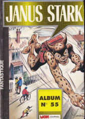 Janus Stark -Rec55- Album N°55 (du n°103 au n°105)