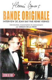 (AUT) Vernes - Bande originale - Interview de Jean Ray par Henri Vernes