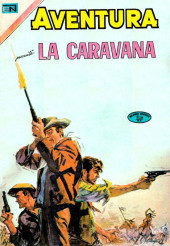 Aventura (1954 - Sea/Novaro) -716- La caravana