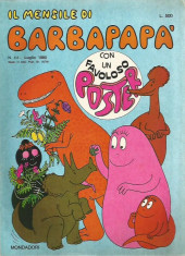 Il Mensile di Barbapapa -44- Con un favoloso poster
