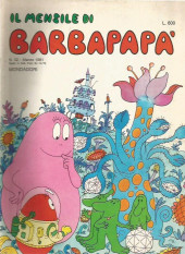Il Mensile di Barbapapa -52- Numero 52