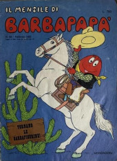 Il Mensile di Barbapapa -63- Tornano le Barbapigurine