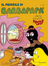 Il Mensile di Barbapapa -1- Con un favoloso poster