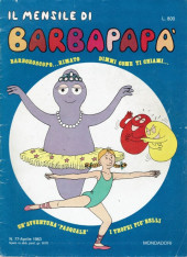 Il Mensile di Barbapapa -77- Un avantura 