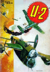 U-2 (Zig-Zag - 1966) -35- Número 35
